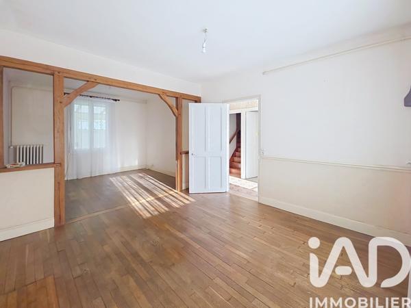 Maison à vendre 6 pièces 116 m² Gien