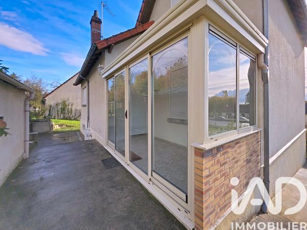 Maison à vendre 6 pièces 116 m² Gien