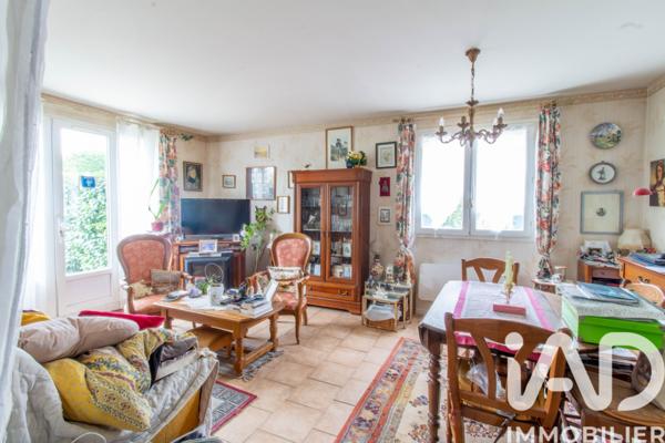 Appartement à vendre 3 pièces 68 m² Saint-Jean-de-Braye