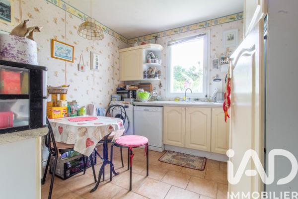 Appartement à vendre 3 pièces 68 m² Saint-Jean-de-Braye