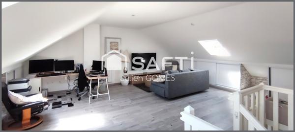 Votre cocon familial à Claye-Souilly vous attend !