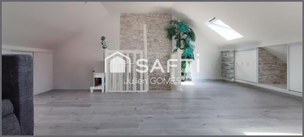 Votre cocon familial à Claye-Souilly vous attend !