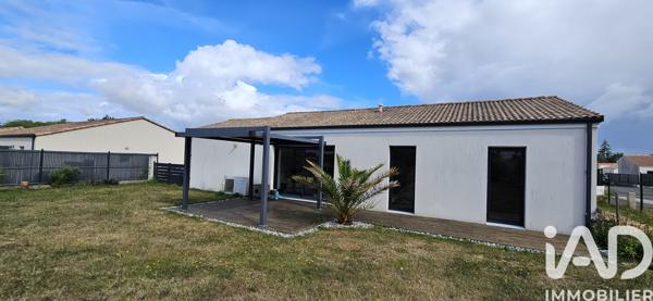 Maison à vendre 5 pièces 87 m² Nesmy