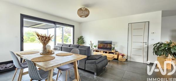 Maison à vendre 5 pièces 87 m² Nesmy