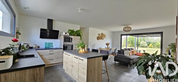 Maison à vendre 5 pièces 87 m² Nesmy