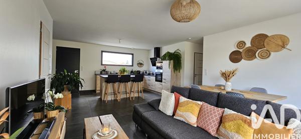 Maison à vendre 5 pièces 87 m² Nesmy