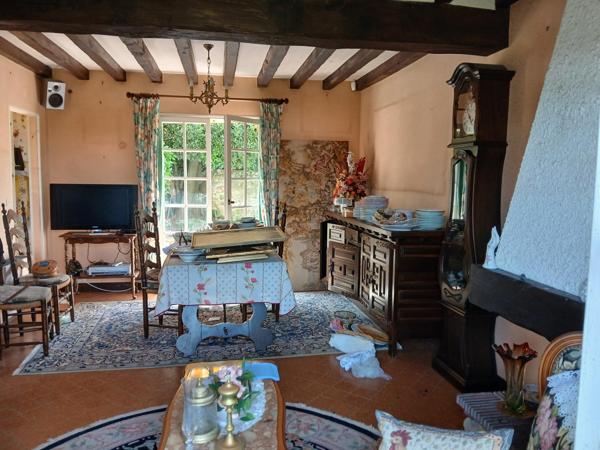 La chapelle longueville, dans un environnement calme,  maison avec garage