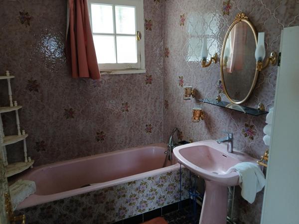 La chapelle longueville, dans un environnement calme,  maison avec garage