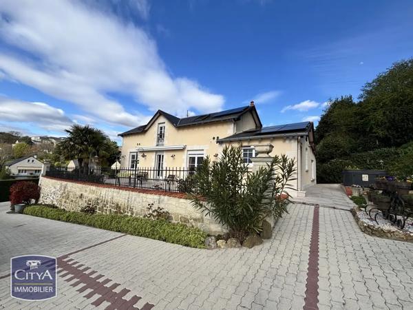 Maison à vendre 6 pièces 152m² Saumur (49400)