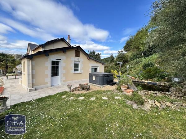Maison à vendre 6 pièces 152m² Saumur (49400)