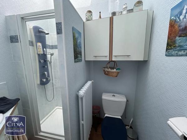 Maison à vendre 6 pièces 152m² Saumur (49400)
