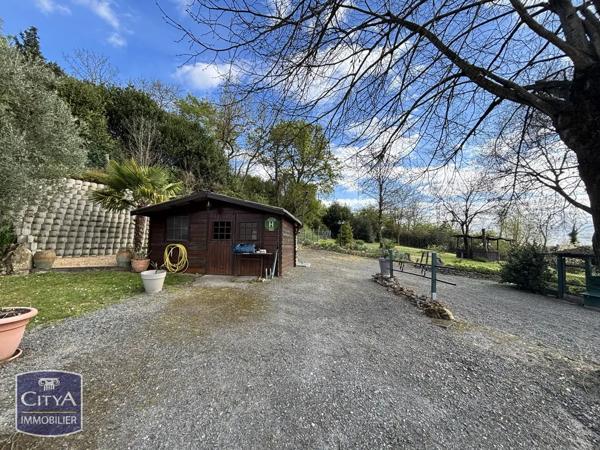 Maison à vendre 6 pièces 152m² Saumur (49400)