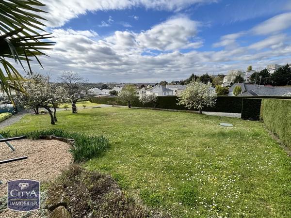 Maison à vendre 6 pièces 152m² Saumur (49400)