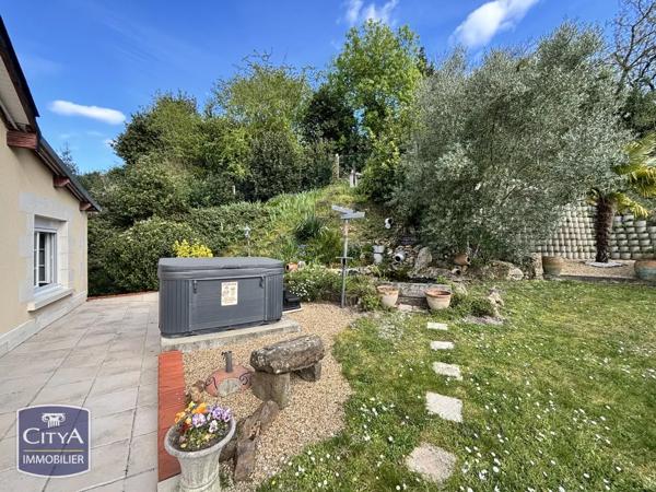 Maison à vendre 6 pièces 152m² Saumur (49400)