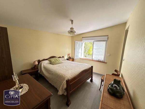 Maison à vendre 6 pièces 152m² Saumur (49400)