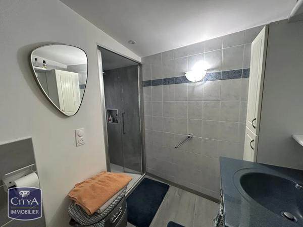 Maison à vendre 6 pièces 152m² Saumur (49400)