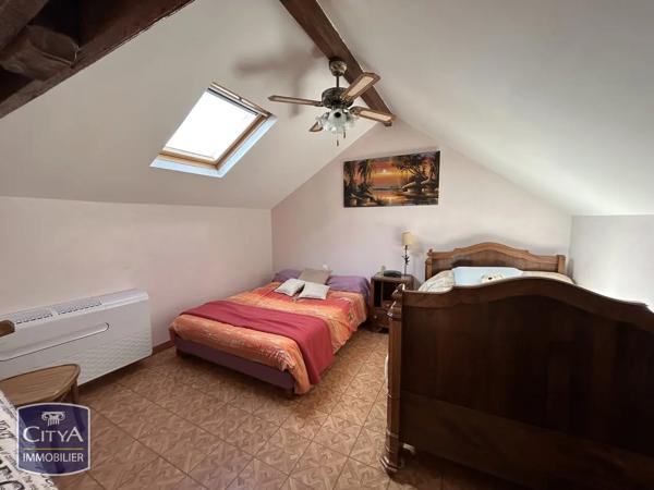 Maison à vendre 6 pièces 152m² Saumur (49400)