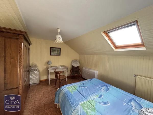 Maison à vendre 6 pièces 152m² Saumur (49400)