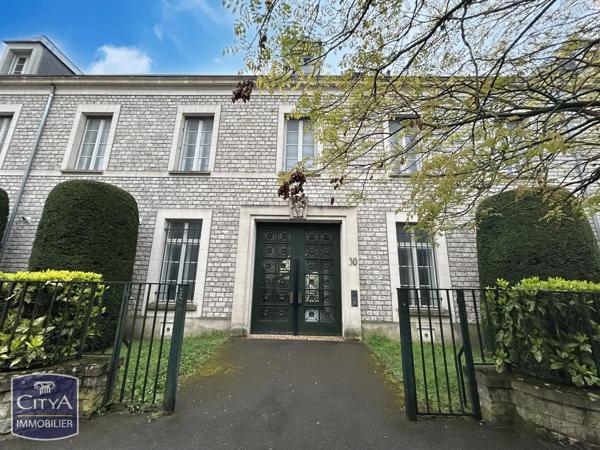 Appartement à vendre 4 pièces 90.84m² Orléans (45000)