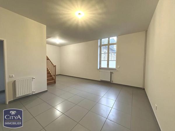 Appartement à vendre 4 pièces 90.84m² Orléans (45000)