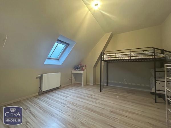 Appartement à vendre 4 pièces 90.84m² Orléans (45000)