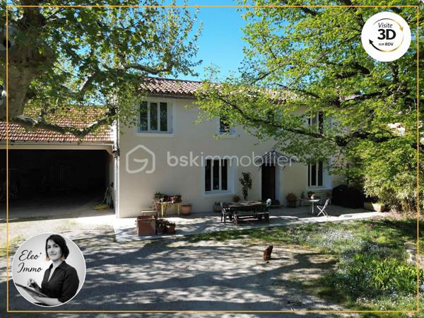 Maison de 195 m²