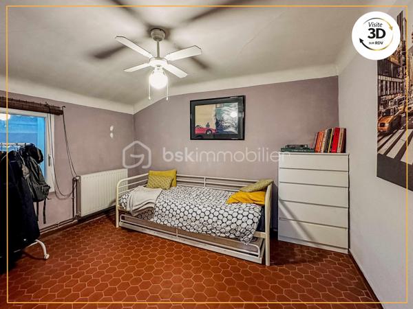 Maison de 195 m²