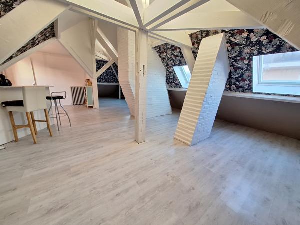 Beauvais (60000) ** LE REFUGE **