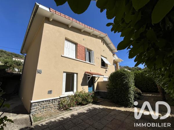 Maison à vendre 6 pièces 147 m² Lamastre
