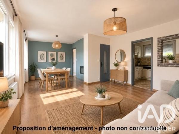Maison à vendre 6 pièces 147 m² Lamastre