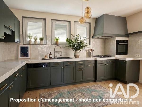 Maison à vendre 6 pièces 147 m² Lamastre