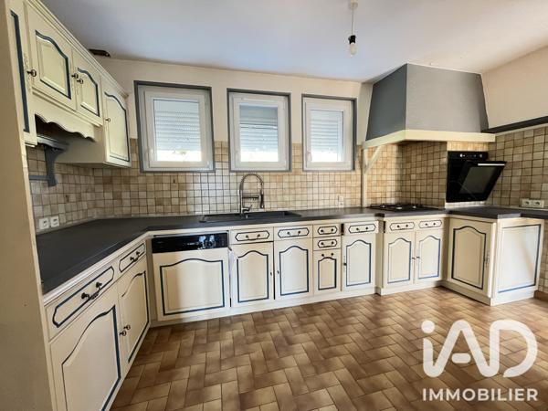 Maison à vendre 6 pièces 147 m² Lamastre