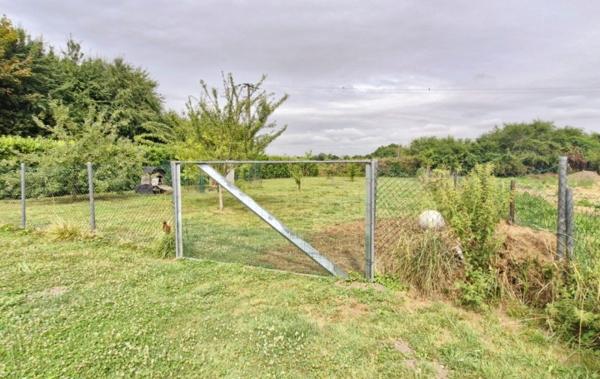 Vente Maison Courteranges   