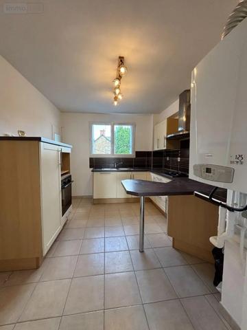 Location - Appartement Fougères 35300 4 pièces 71 m 2