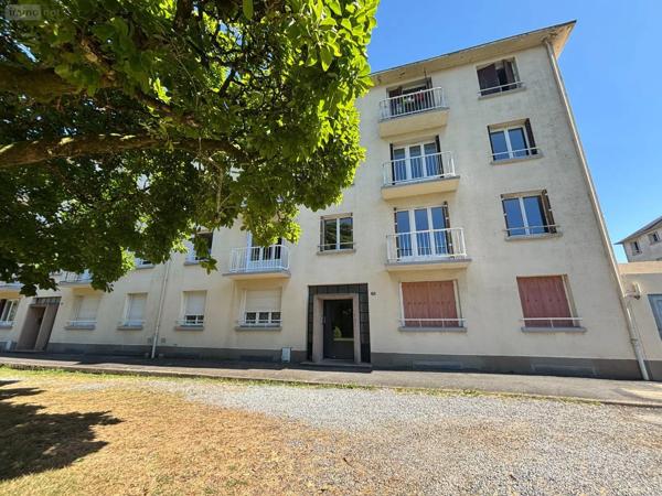 Location - Appartement Fougères 35300 4 pièces 71 m 2