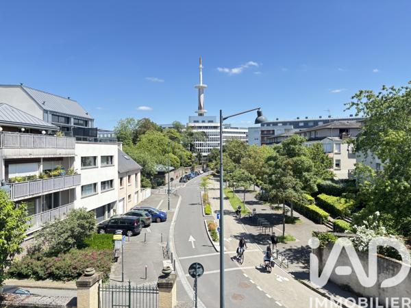 Appartement à vendre 2 pièces 45 m² Rennes