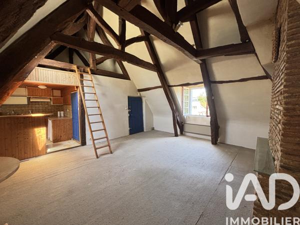 Appartement à vendre 2 pièces 45 m² Rennes