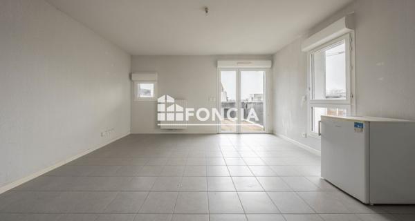 À vendre Appartement 2 pièces 45.5 m² - Bègles 33130