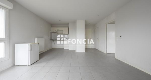 À vendre Appartement 2 pièces 45.5 m² - Bègles 33130