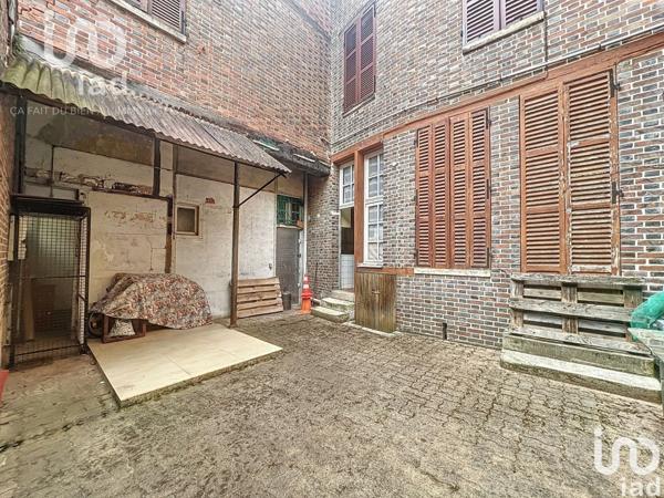 Murs commerciaux  à vendre 205 m² Château-Renard