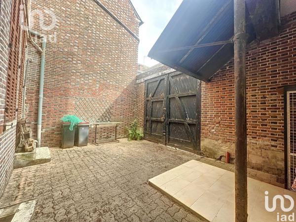 Murs commerciaux  à vendre 205 m² Château-Renard