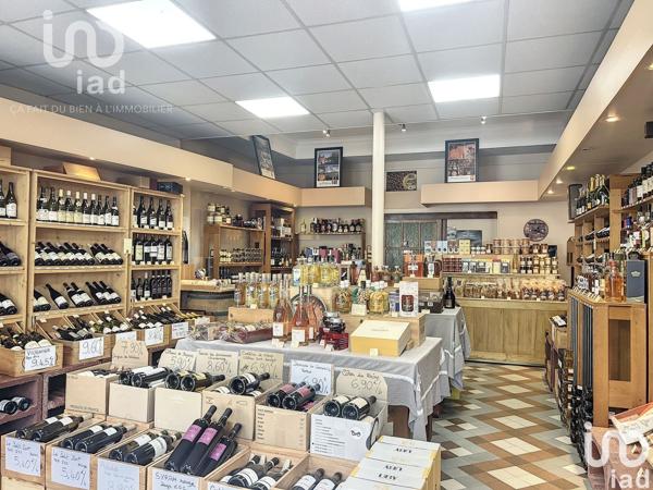 Murs commerciaux  à vendre 205 m² Château-Renard