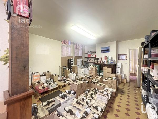 Murs commerciaux  à vendre 205 m² Château-Renard