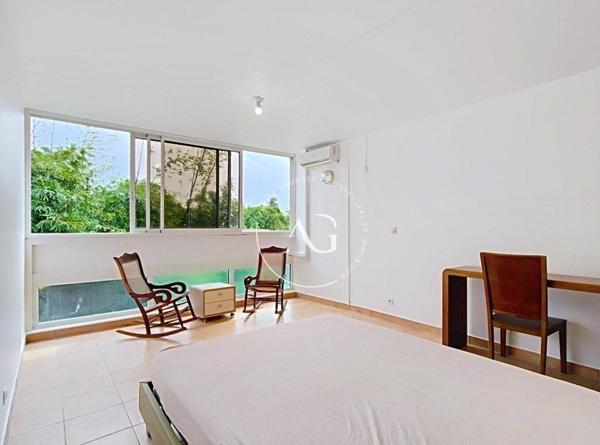 Appartement Duplex T3, parking couvert, Ravine Vilaine, FDF