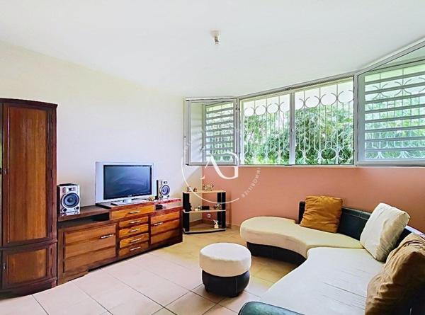 Appartement Duplex T3, parking couvert, Ravine Vilaine, FDF