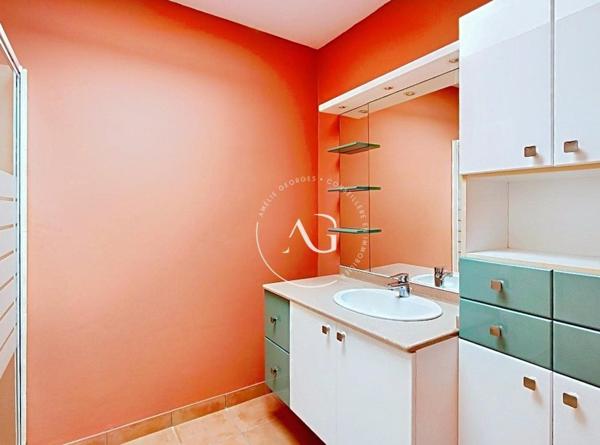 Appartement Duplex T3, parking couvert, Ravine Vilaine, FDF