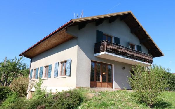 Maison à vendre    7 pièces • 175,72 m2 La Roche-sur-Foron