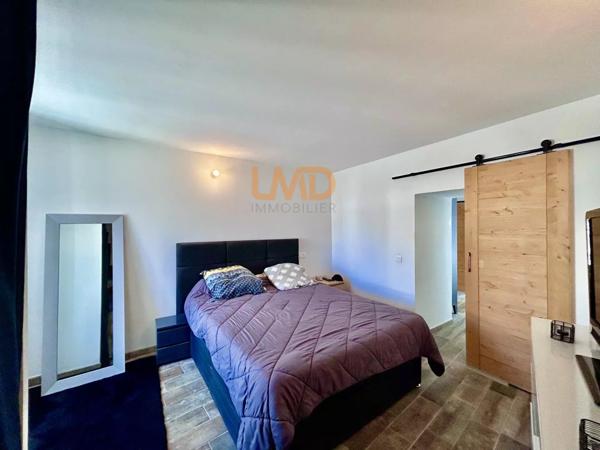 Maison DE Village, Traversante, Calme, Lumineux