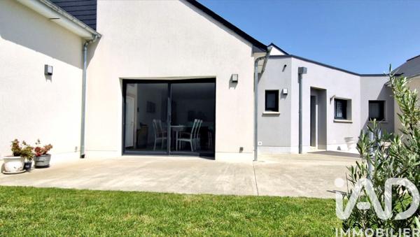 Maison à vendre 6 pièces 137 m² Louverné