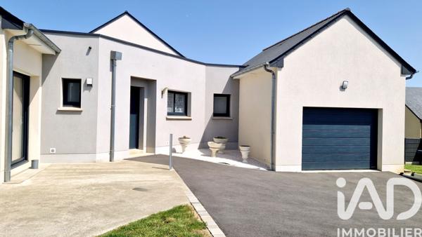 Maison à vendre 6 pièces 137 m² Louverné